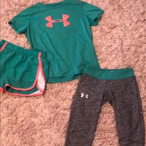 Under Armour Set